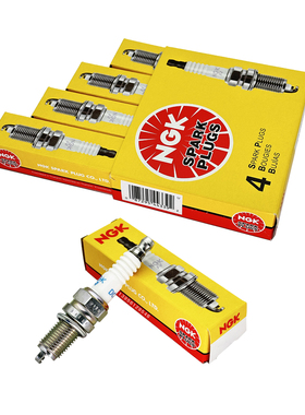 庞巴迪摩托艇火花塞日本原装进口NGK适用火花90至RXP300火嘴热卖