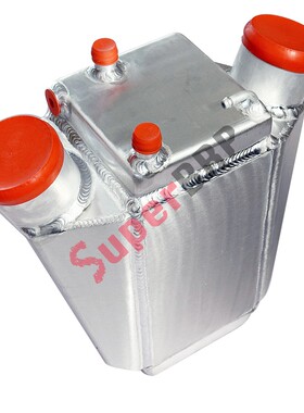 庞巴迪摩托艇中冷器海水加强款适用SEADOO 276000332 276000335