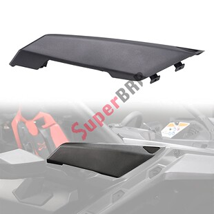 庞巴迪X3油箱盖油箱装饰板Maverick X3 Lateral Cover 705017564