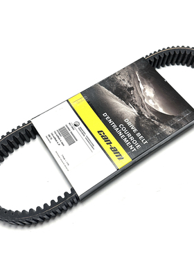 庞巴迪X3皮带原装进口原厂皮带Maverick X3 Drive Belt 422280652