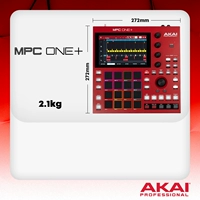 MPC One+ Red Small ｜ Новая модель поддерживает Wi-Fi/Bluetooth