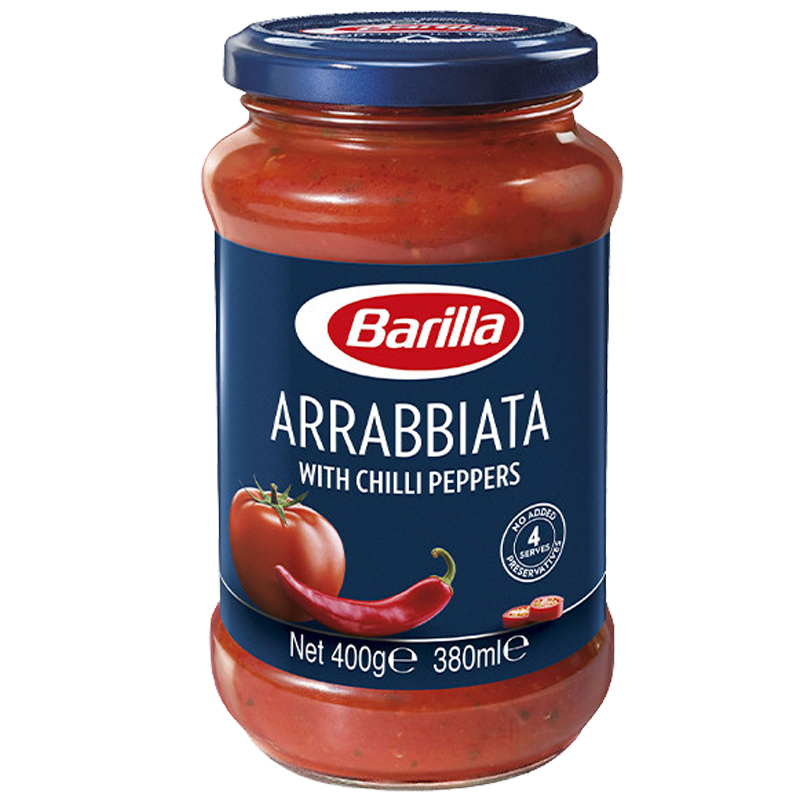 百味来红辣椒400g调味酱料