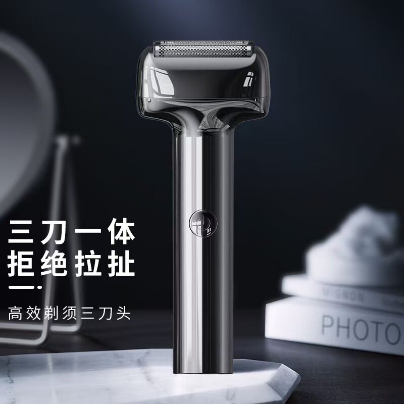 点击率2026新款德国精工往复式剃须刀干湿双剃男士水洗电动刮胡a2