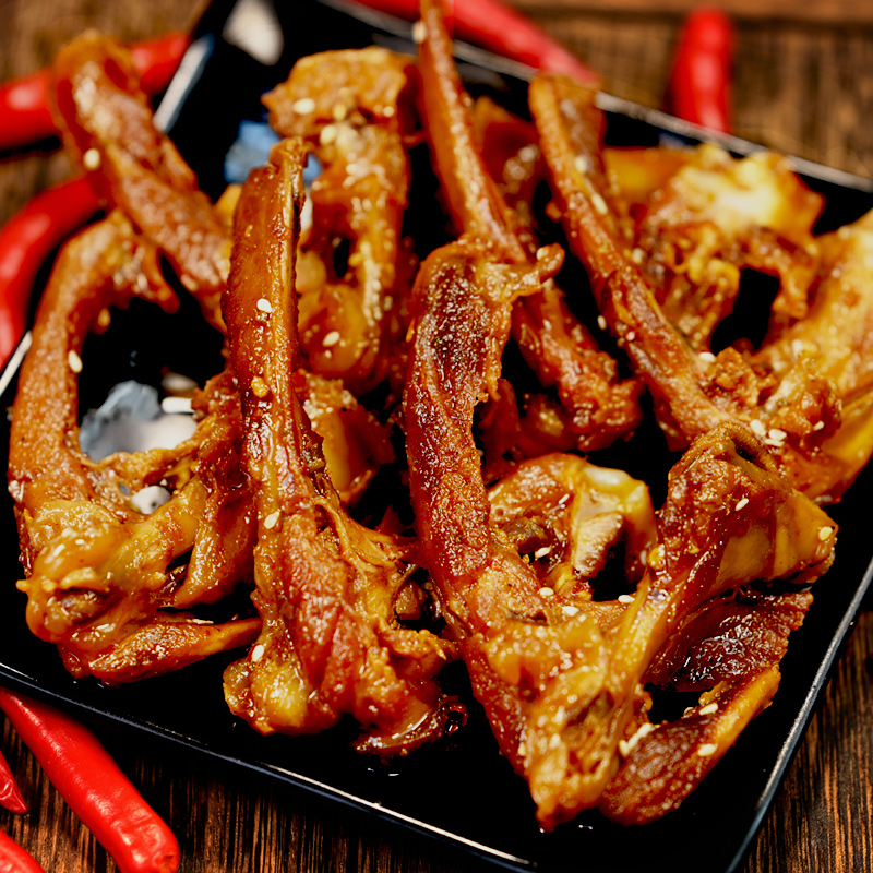 湖南开袋即食蛮尤辣手工现做