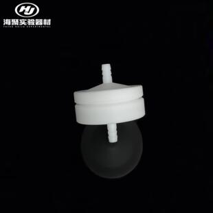 PTFE过滤器滤膜夹 聚四氟乙烯滤膜夹 25mm/40mm/47mm采样夹经销价