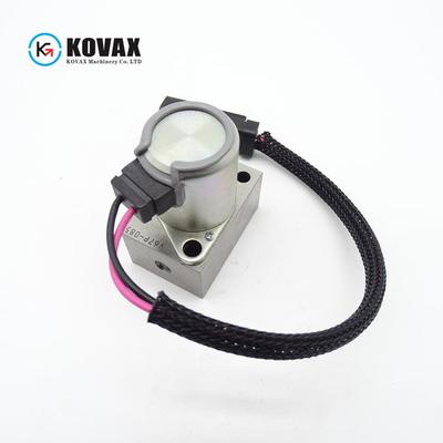 KOVAX 702-21-57500 PC200-8 PC220-8 PC270-8挖掘机液压泵电磁阀