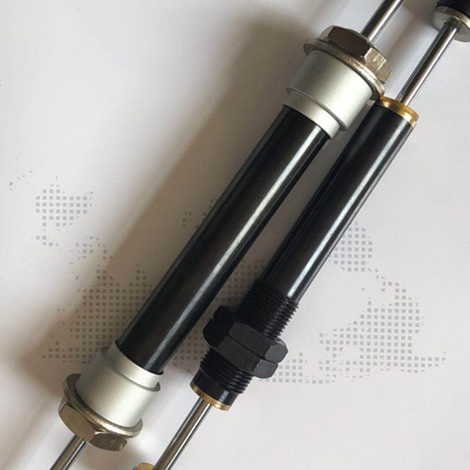 .双向油压上下缓冲器ACD/KCD/SCD2050-W/ 2035/2030-2机械手缓冲