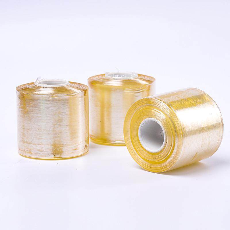 厂家包邮6cm塑料膜PVC拉伸缠绕膜工业电线打包膜果树嫁接膜加宽,包装,缠绕膜,淘宝优惠券,粉丝福利购,淘宝优惠卷