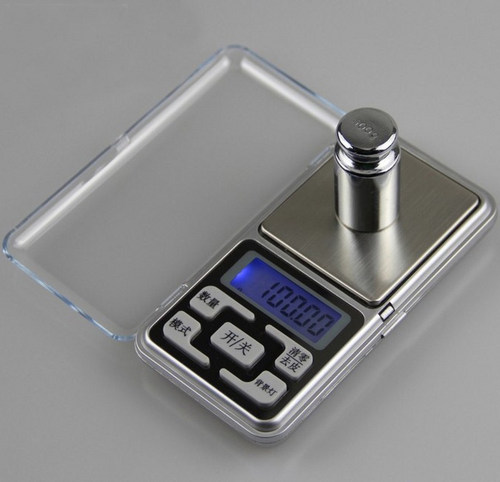 精准diy香水0.01g迷你便携高精度