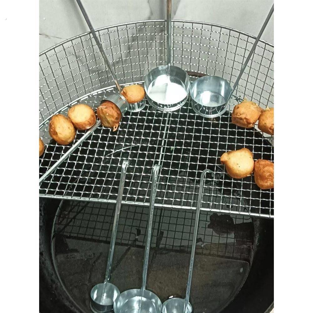 罩篱沥油架油炸锅炸网炸篮商用滤油架餐具笼/架漏勺厨房置物架
