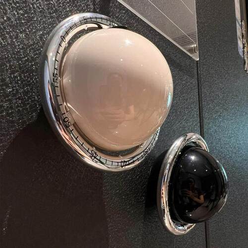 【新家的100个快递】厨房计时器磁吸新款冰箱贴做饭提醒器声音大