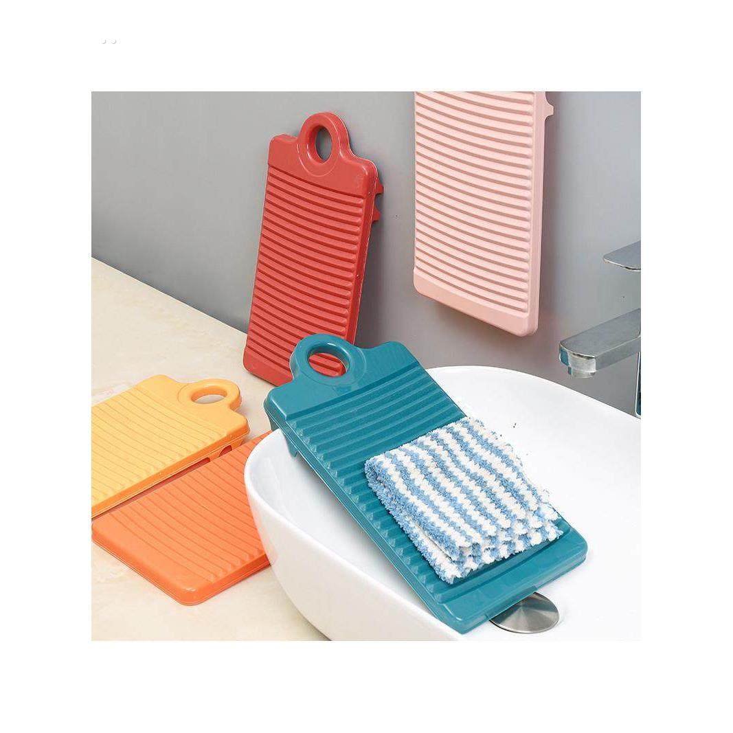 搓衣板洗衣板家用小号塑料加厚可固定内衣袜子新款搓洗板迷你搓板