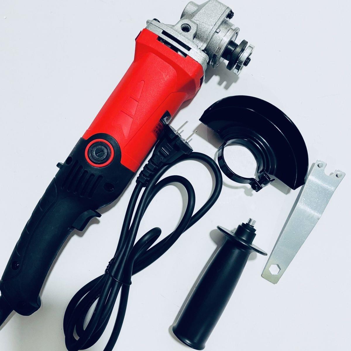 电动工具打磨克克100角磨机大功率抛光家用多功能小蛮腰