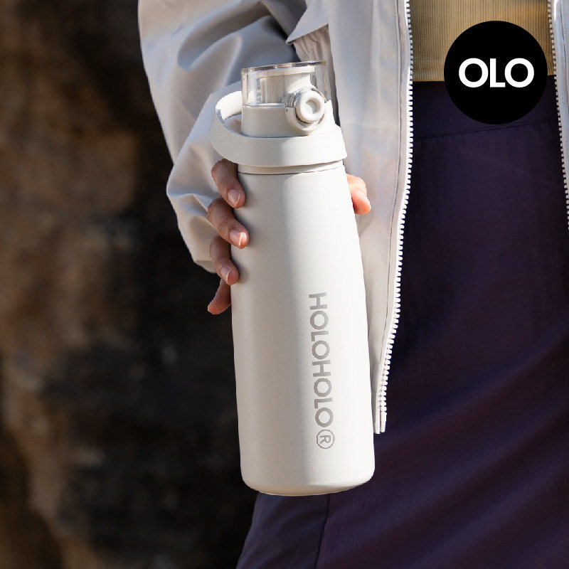 holoholo杯子户外随行运动吸管水杯女高颜值简约便携保温杯大容量,餐饮具,保冷/保温杯,淘宝优惠券,粉丝福利购,淘宝优惠卷