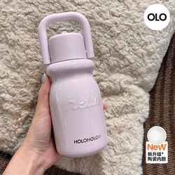 holoholo陶瓷内胆保温杯