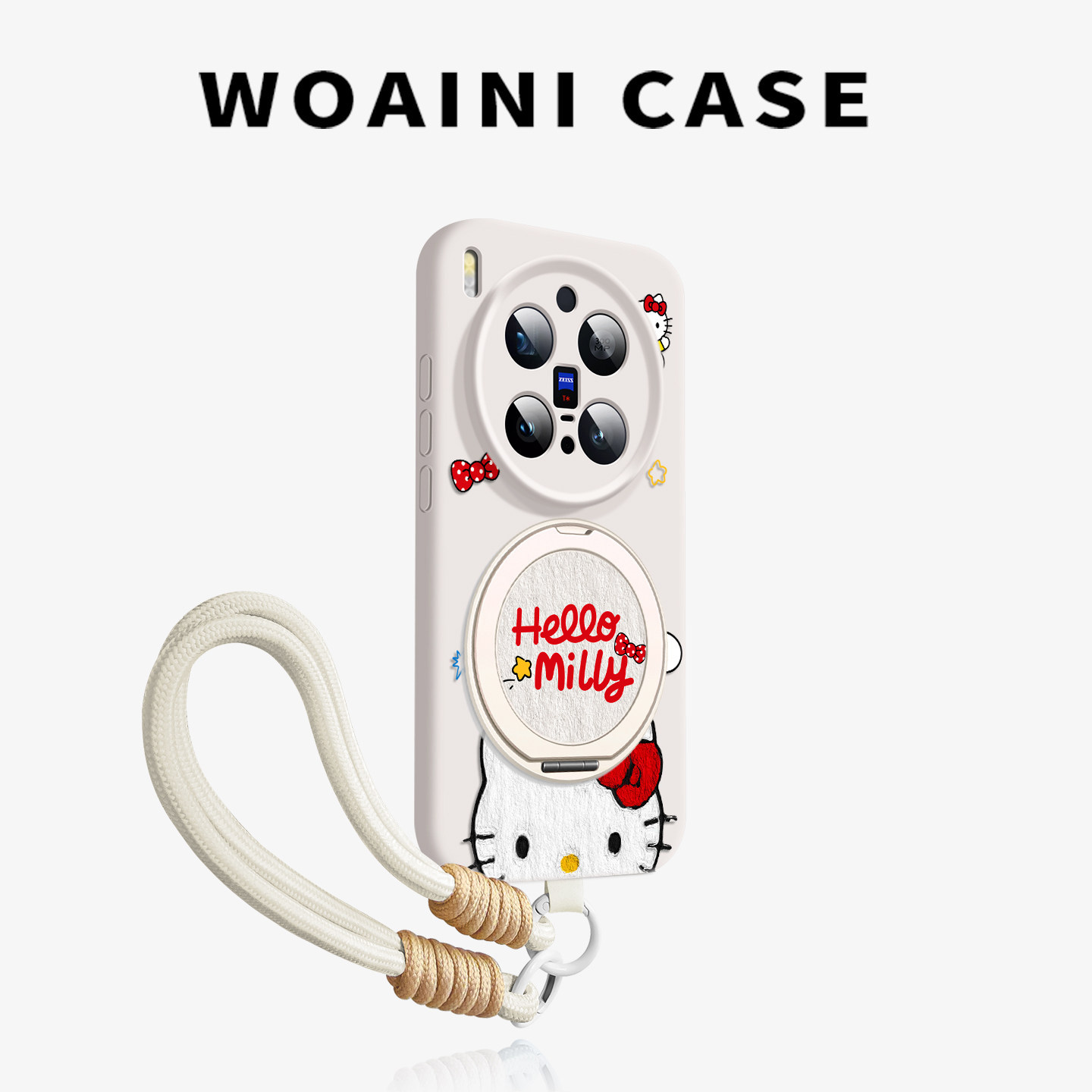 【店长推荐】适用vivox300手机壳新款支架X300pro防摔