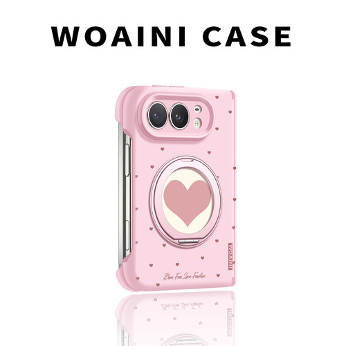 ins中轴液态适用iPhoneduo手机壳