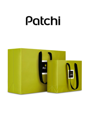 Patchi原装进口S码/M码手提袋