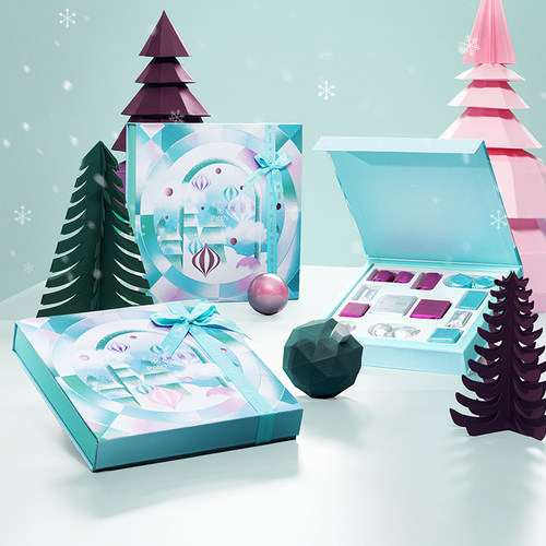 【圣诞限定】Patchi芭驰夹心巧克力高端进口迪拜零食送礼生日礼物