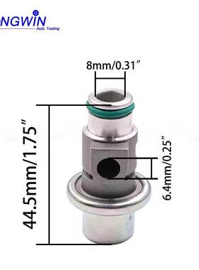 适用于川崎燃油喷射压力调节器15610-48G00 3.0 3.5Bar