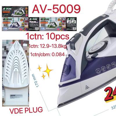 Avinas-5009EUIron10PCS/CTN0.084cbm