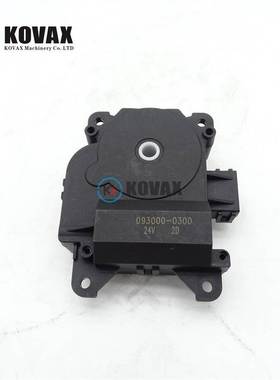 适用于PC200-8 ND063800-0310伺服马达 063800-0300空调伺服电机