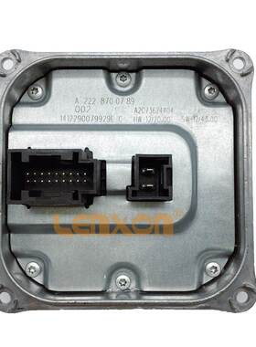 适用奔驰S级W221W222大灯LED驱动模块A2228700789A4479051804