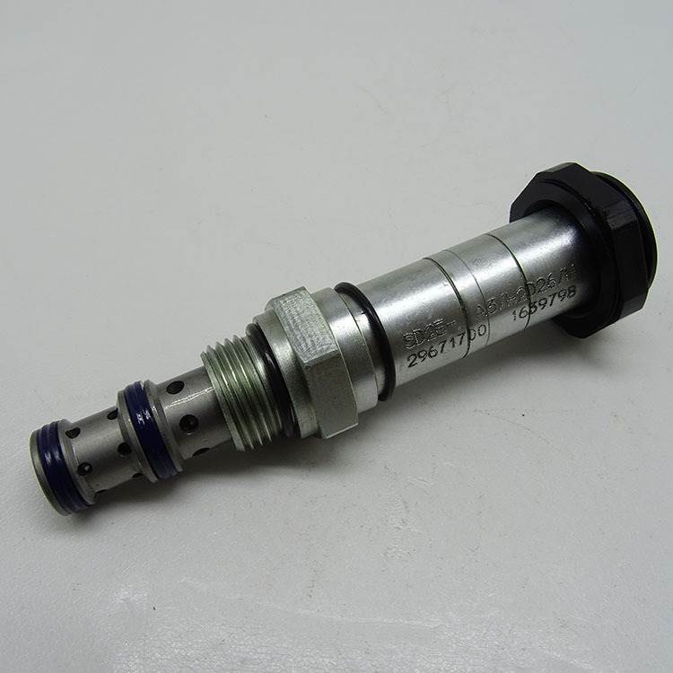 KOVAX XCG H2D26电磁阀阀芯 19mm 挖掘机机械零件 挖机配件