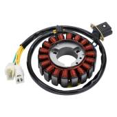 摩托车定子线圈配件适用于：Stator Efi Mage 250