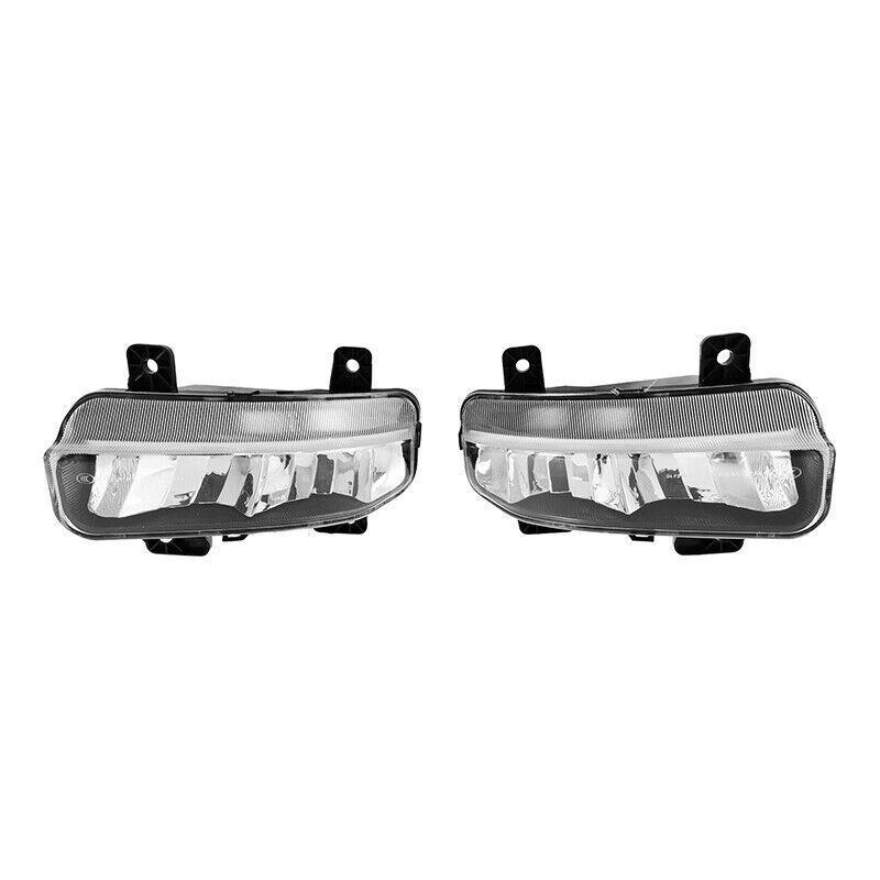 适用于2019-2020道奇RAM1500LED雾灯保险杠灯汽车配件68273291AB