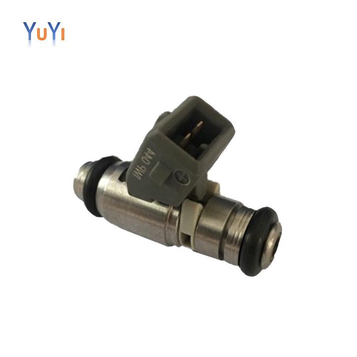 跨境4孔喷油嘴燃油喷射器IWP044适用大众高尔夫桑塔纳菲亚特萨博