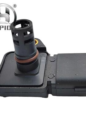 MRE1适用于上柴发动机进气压力传感器S00018375+02工程机械配件