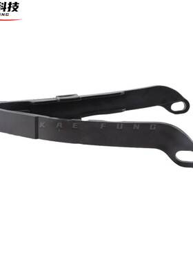 适用本田XR250R/400R/600R/650L越野摩托车配件塑料导链胶平叉胶