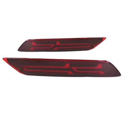 适用于2017 - 2018年 HD 锋范 2功能 后尾刹车警示灯 专车专用