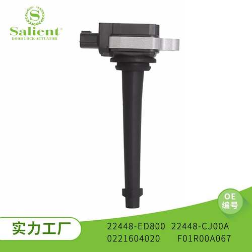 适用于尼桑 汽车点火线圈 22448-ED800 22448-CJ00A 0221604020