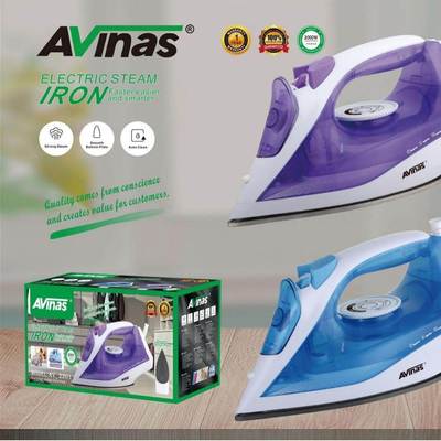 Avinas-2201(EU&BS)Iron20PCS/CTN0.08cbm