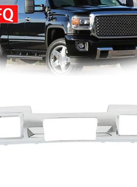 汽车配件适用于2015-2019GMCSIERRA2500前保险杠防滑板23178964