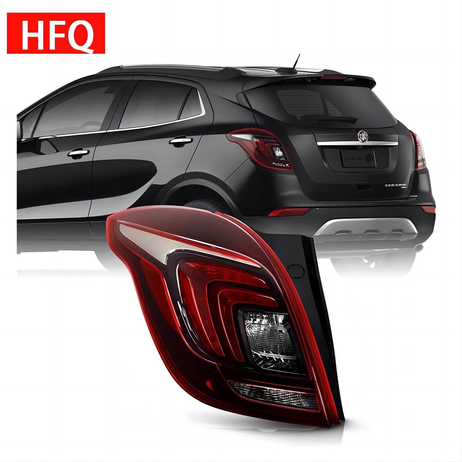 汽车配饰适用于2011-2022别克Encore尾灯刹车灯42558884