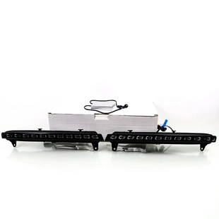 日间行车灯 改装 原车转向LED日行灯 Q7专用日行灯 适用于AD