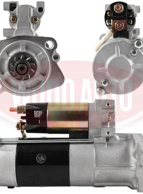 M008T60874起动机10R-7586起动机马达适用卡特C4.2起动机马达