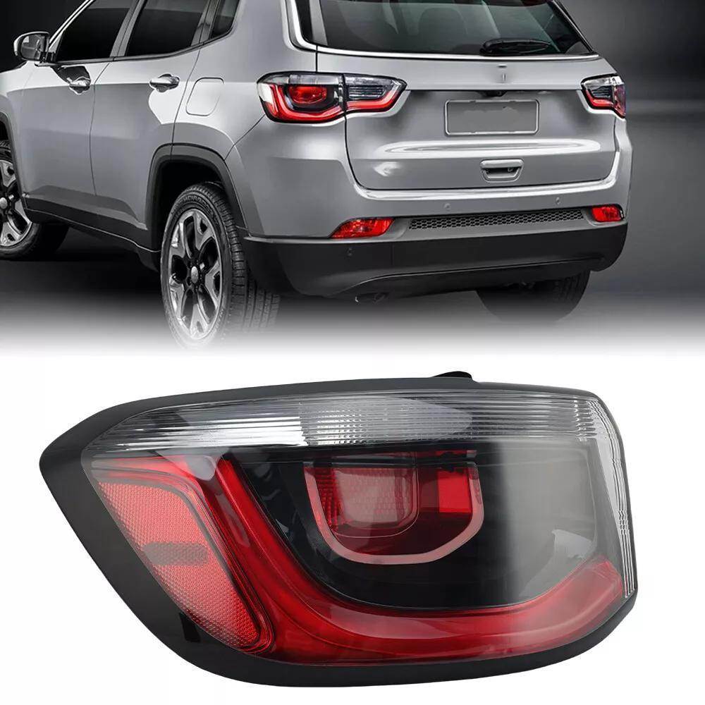 适用于2017-2020款吉普Compass后LED外尾灯55112683AA55112682AA