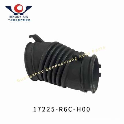 17225-R6C-H00 适用本田思威CRV RM1/RM2空气滤清器进气管