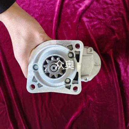 适用于卡特C4.4帕金斯起动机228000-1422起动机2354963启动马达