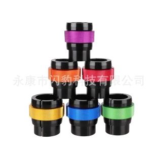 越野摩托车通用CNC铝合金前减震器油封安装工具倒置前避震器油封