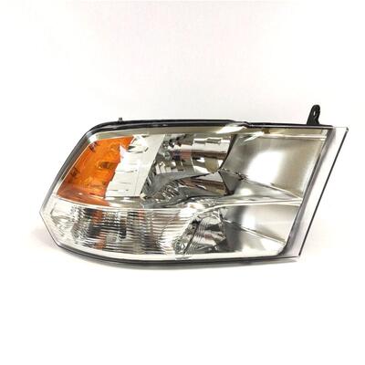 适用于2012-2022款道奇RAM150025003500前卤素车大灯8096438AC