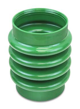 波纹管 BS600 BS700 Rammer Bellow 绿色 ID170 mm H260 mm