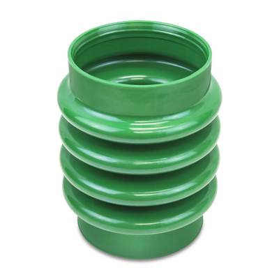 波纹管 BS600 BS700 Rammer Bellow 绿色 ID170 mm H260 mm