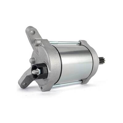 1CT-81890-00-00 启动马达适用Yaha Grizzly 450 YFM450 11-14
