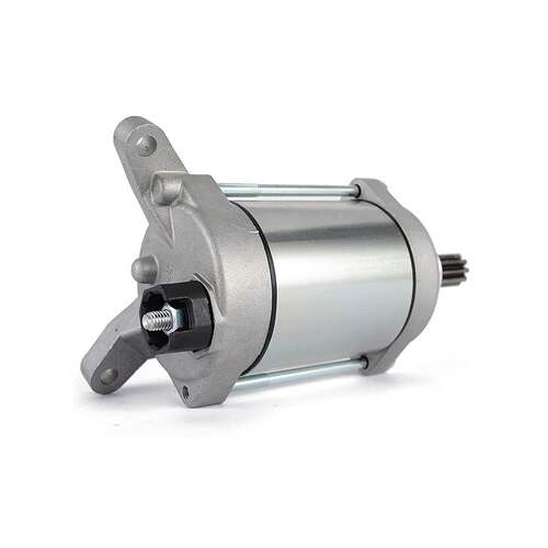 1CT-81890-00-00 启动马达适用Yaha Grizzly 450 YFM450 11-14