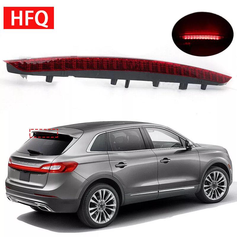 适用于2016-2018款林肯MKXLED第三刹车灯FA1Z-13A613-AB